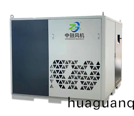 磁(ci)懸浮皷風機