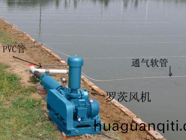 水産養(yang)殖(zhi)曝氣安裝