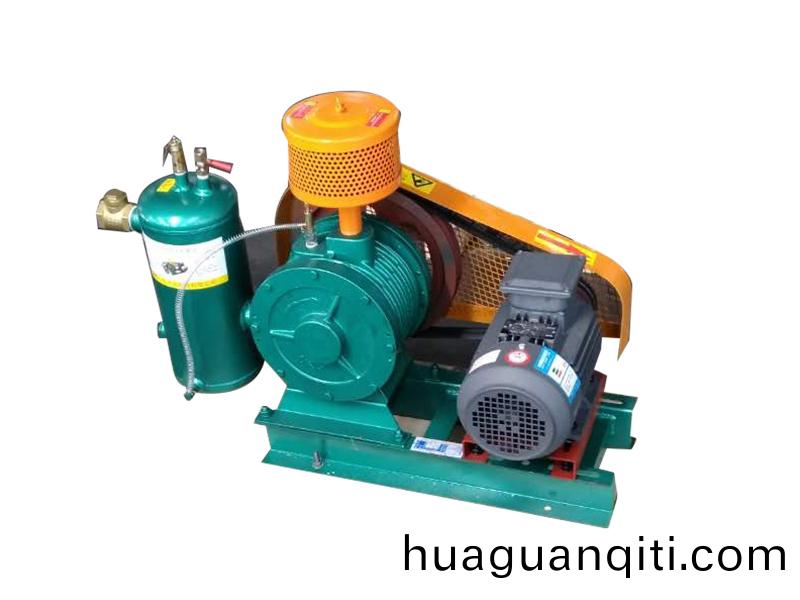 小型迴轉(zhuan)風(feng)機(ji)