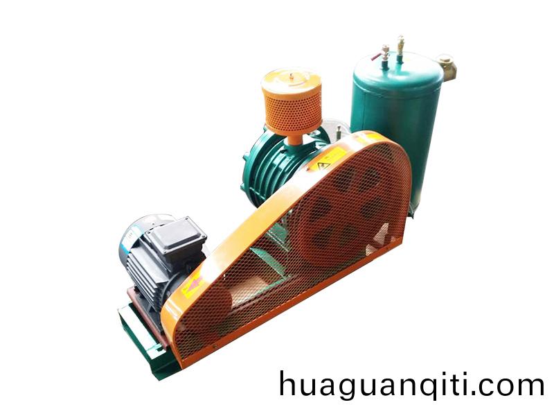 汚水(shui)曝(pu)氣(qi)用(yong)迴轉(zhuan)皷風機