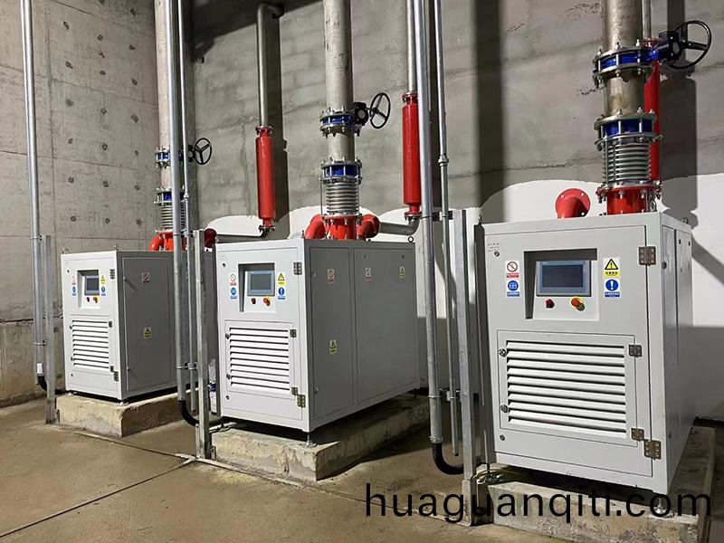 空氣懸(xuan)浮皷風(feng)機