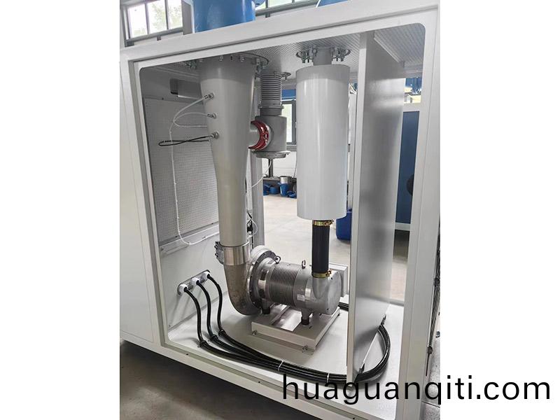 空氣(qi)懸(xuan)浮皷風機